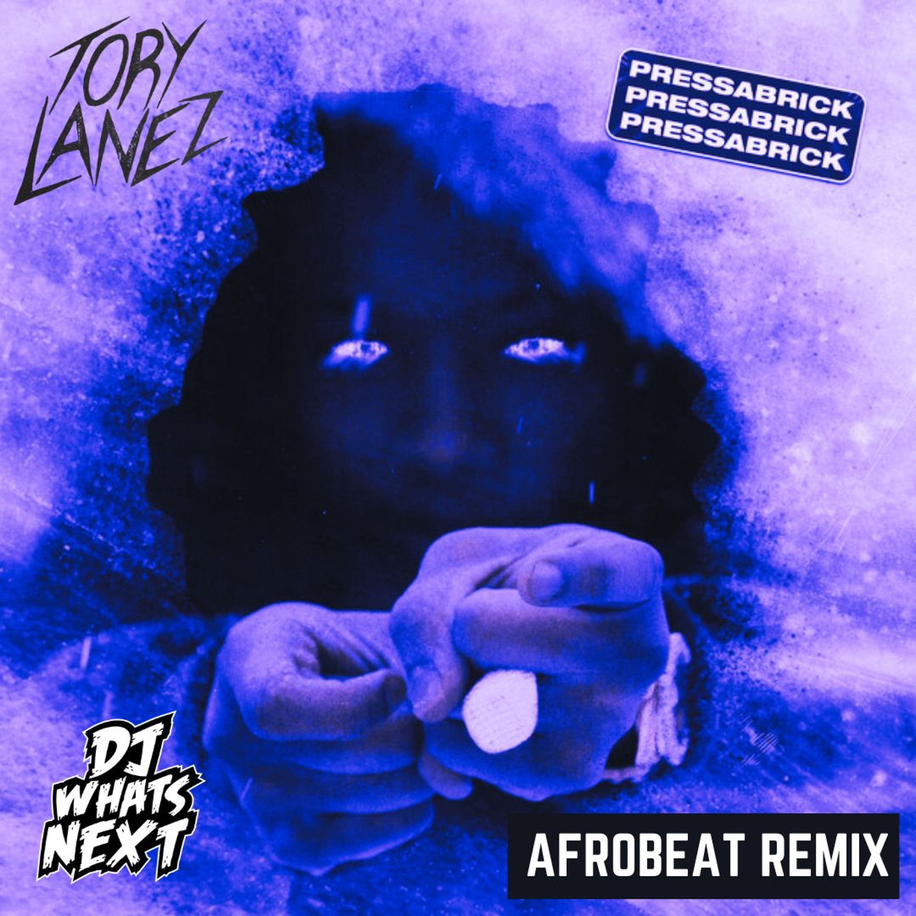 PRESSA FT. TORY LANEZ - CANADA GOOSE (WAISTLINE AFROBEAT) (DJ WHATSNEXT EDIT) (CLEAN)
