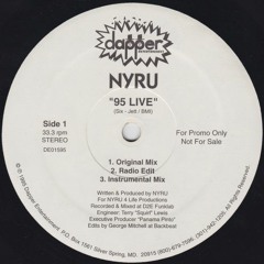 NYRU ‎– 95 Live (1995)