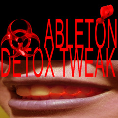 ableton session tweak#1