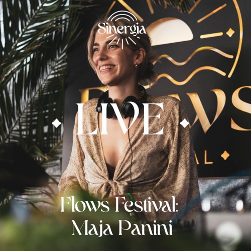 Maja Panini @Flows Festival 2024 (Croatia)