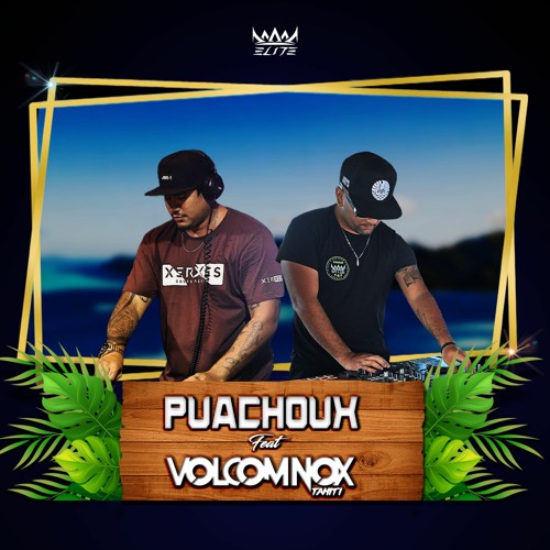 ROMANTIKOS [ Puachoux X  VolcomNoxTahiti ] EXCLU
