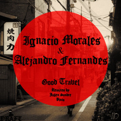 Ignacio Morales, Alejandro Fernandez - Magic Light (Original Mix)