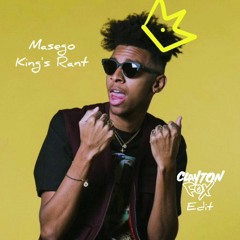 Masego - King's Rant (Clayton Fox Edit)