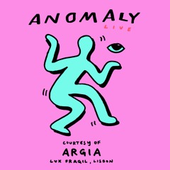 Anomaly Live Courtesy Of Argia At Lux Frágil, Lisbon 13.09.2023