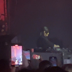 In the mixer