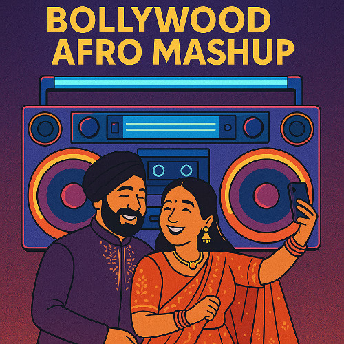 90s Bollywood Afro Mixtape | Deejay JSG | JSG Wedding Mixtape Part 2