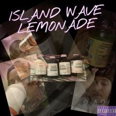 Island wave lemonade