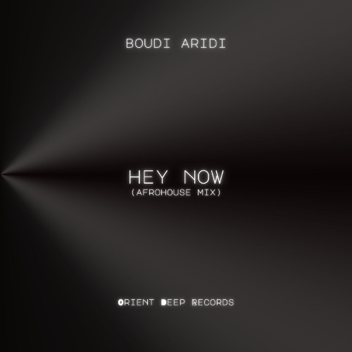 London Grammar - Hey Now (BOUDI ARIDI Remix) #afrohouse #melodichouse