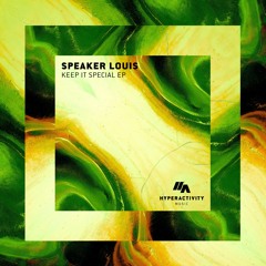 Speaker Louis - Legend