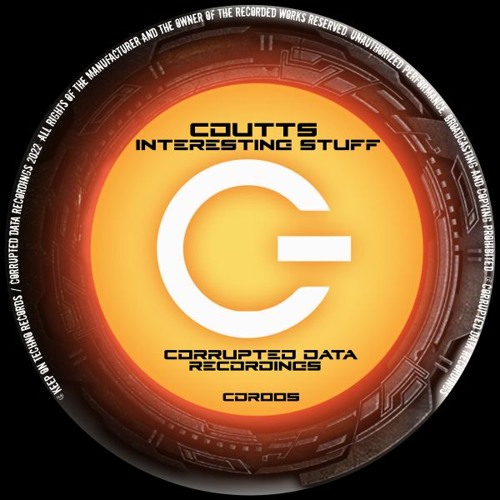 Coutts- Interesting Stuff