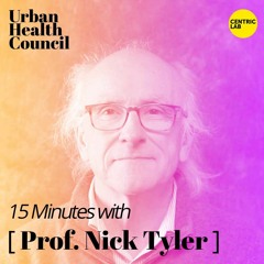 15 Minutes With [ Nick Tyler ]