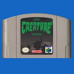 #14 the Creature Video - Breakdown