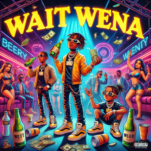 Track artwork