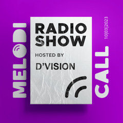 D'Vision Presents Melodicall Session @ Polish Radio London 10.03.2023
