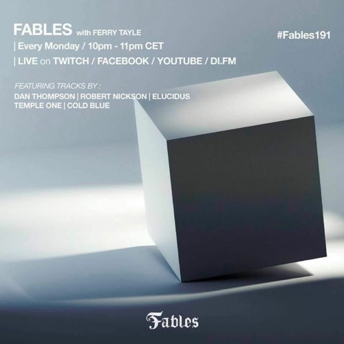 Ferry Tayle & Dan Stone - Fables 191