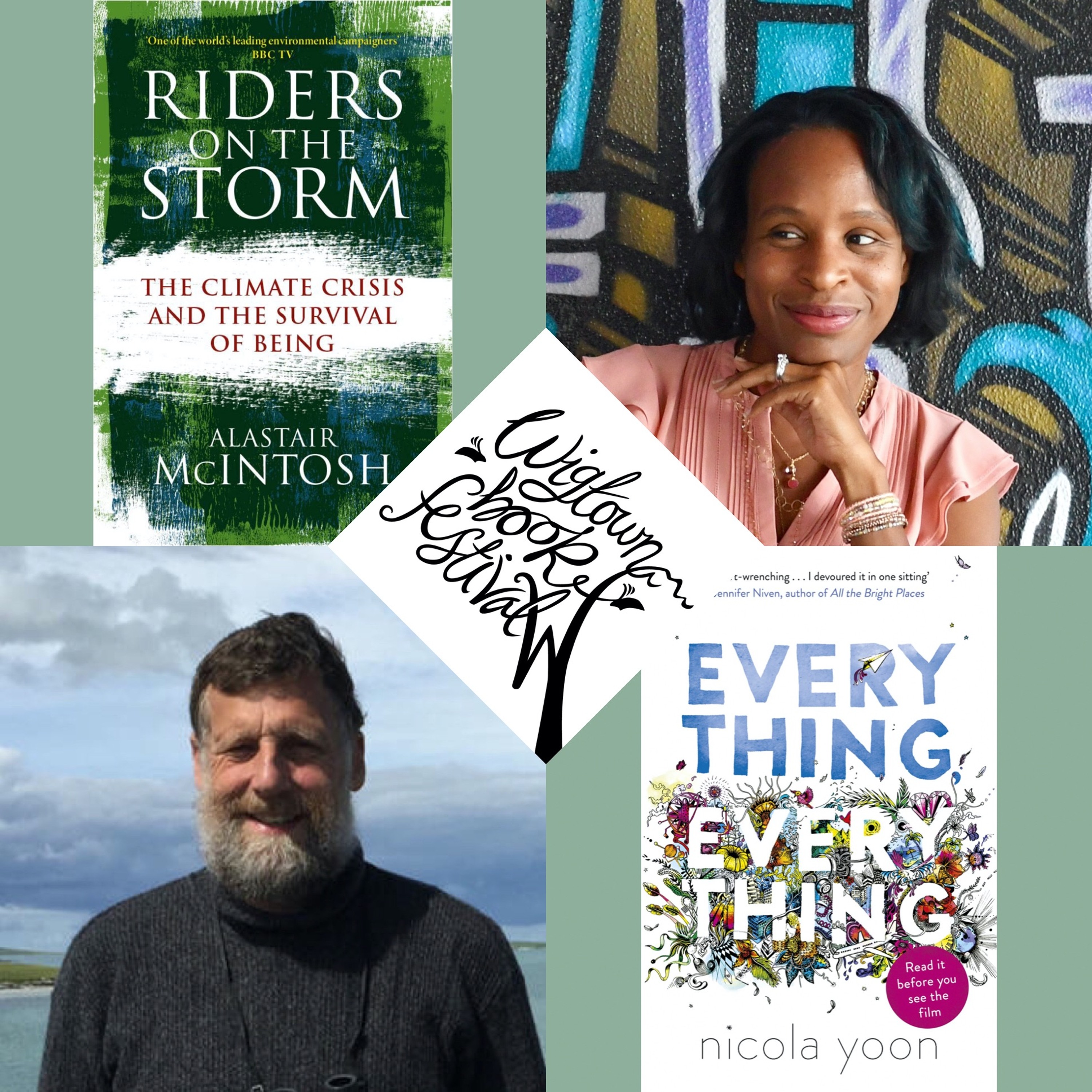 Wigtown Book Festival Podcast