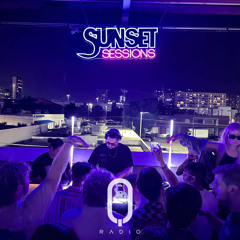 Q-Radio EP 10  - Namz Takeover (Live from Sunset Sessions)