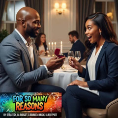For So Many Reasons. Part 1 Remixed (LA Rabsatt & C. Double34 Music, vocals)