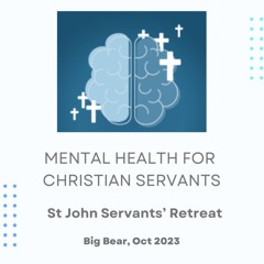 St John 2023 Servants' Retreat