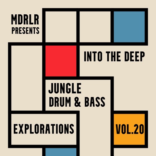 MDRLR - INTO THE DEEP - Explorations 20