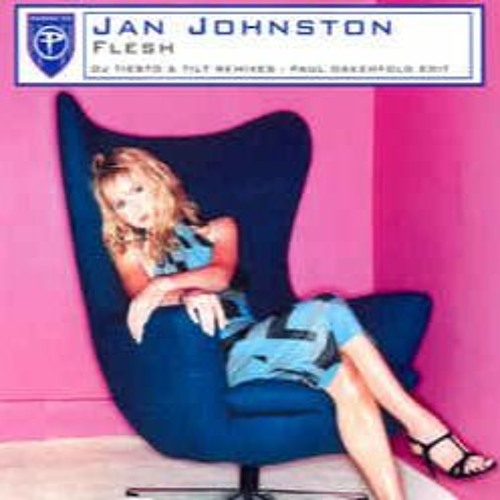 Jan Johnston - Flesh (John Baprac remix)