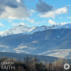 Usatov - Faith