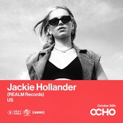 Jackie Hollander - Exclusive Set for Ocho by Gray Area