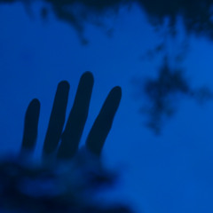 azul