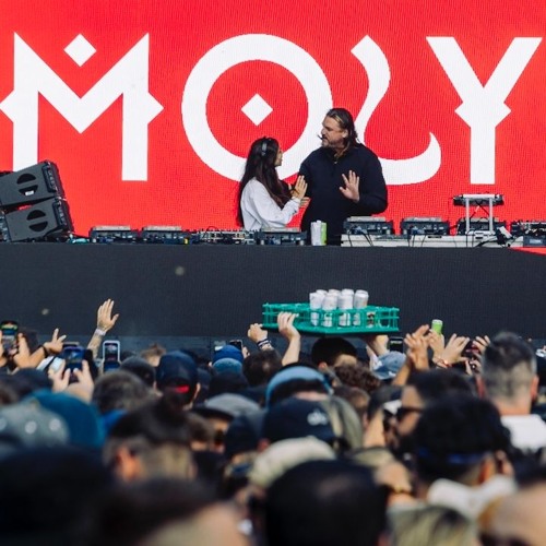 OfF Piknic- Opening Set For Solomun- Parc Jean-Drapeau, Montreal