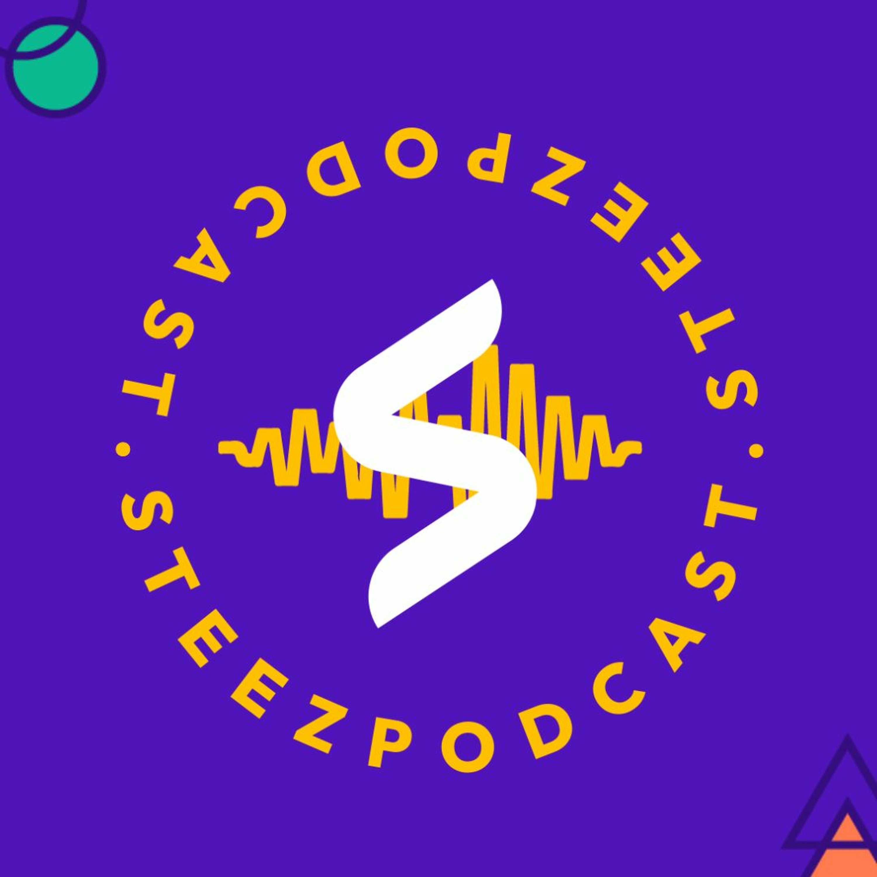 Steez Podcast #2: Gen Zers and the creator economy