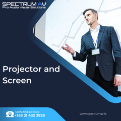 Projector Services for Education: Interactive Learning Made Easy