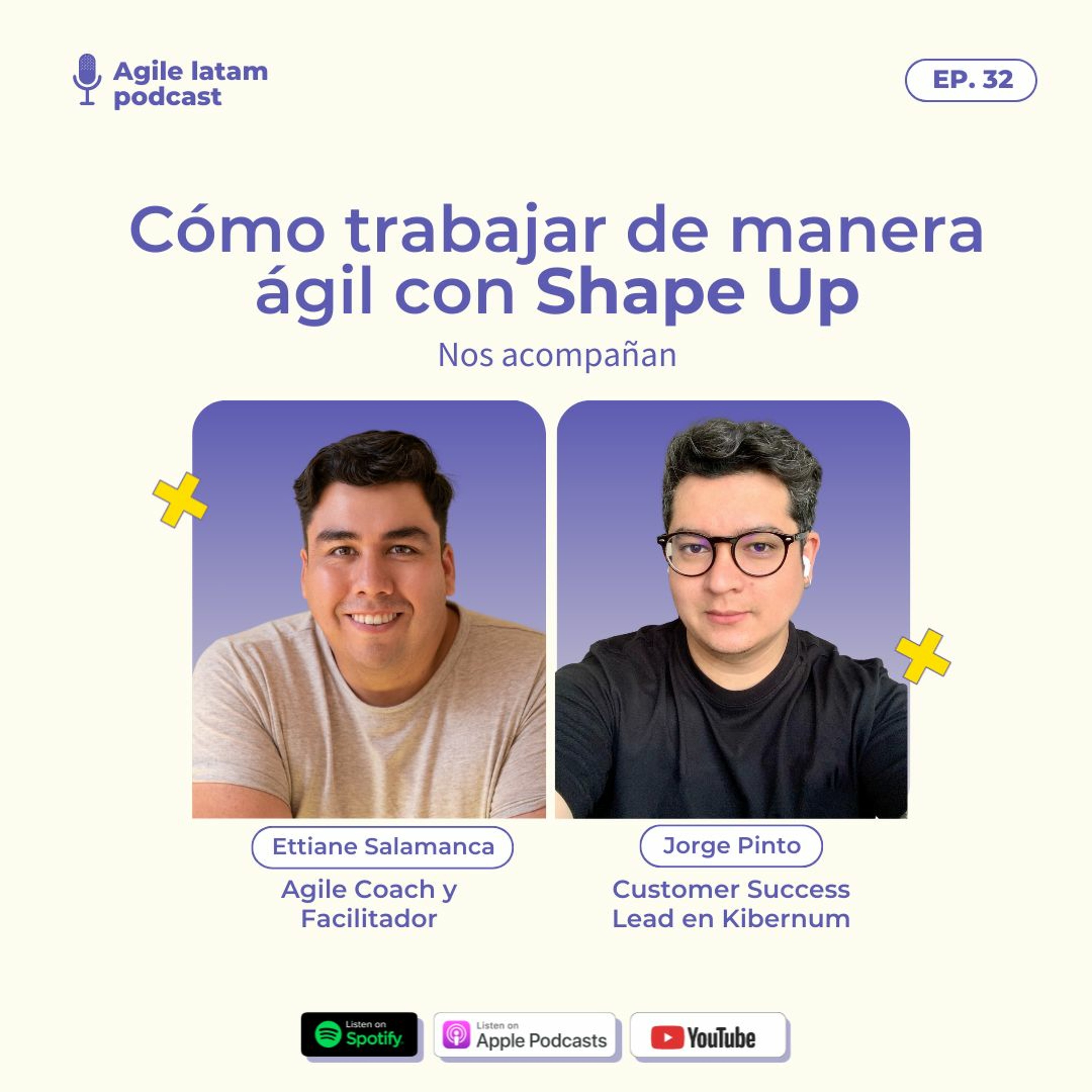 Capítulo 32 - Cómo trabajar de manera ágil con Shape Up