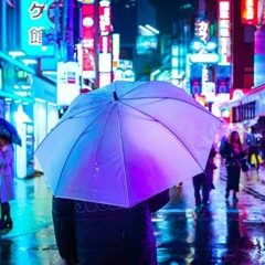 Heavy Tokyo Rain