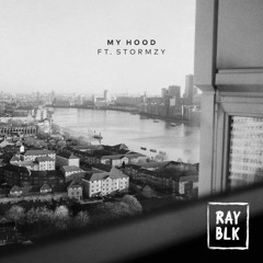 RAY BLK - My Hood - Connect5 (Bootleg)