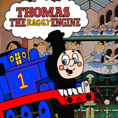 Thomas The Raggy Engine