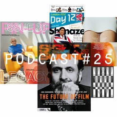 Episode 25 • Sight and Sound • Pin-Up • London 2012 Olympics