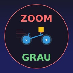 Zoom Grau