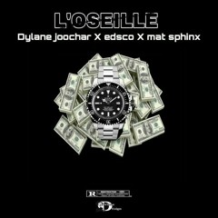 L'Oseille/Dylane joochar ◇Edsco ♤Mat sphinx