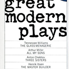[Download] PDF 📮 Six Great Modern Plays by  Anton Chekhov,Tennessee Williams,Arthur