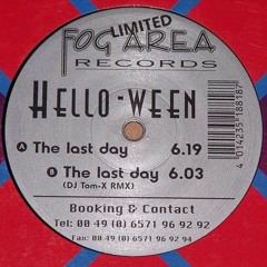 Hello-Ween - The Last Day (DJ Tom-X remix)