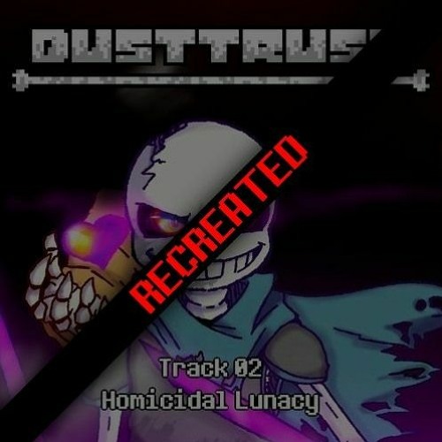 GEN 1: Track 02 | Homicidal Lunacy