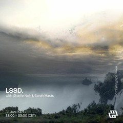 LSSD with Charlie Noir And Sarah Haras - 22/01/2021