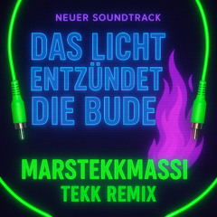 Das Licht entzündet die BUDE by MTM