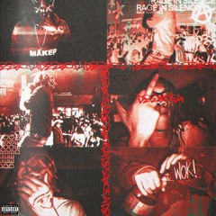 REDRUM *Kaelenciaga*