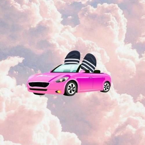 Adiletten im Sportwagen Mix