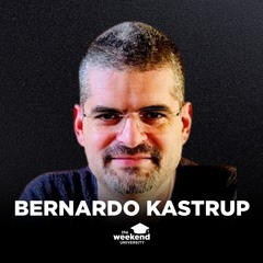 Bernardo Kastrup: Aligning with Nature’s Will, Eastern vs Western Spirituality, & Understanding Evil