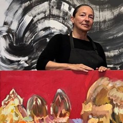 Maria Mendonça. A DINÂMICA DE CENÁRIOS FLORIDOS E ABSTRATOS