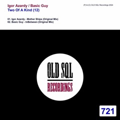 Igor Azardy - Mother Ships (Original mix)