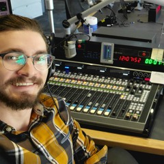Radio show segment hosting