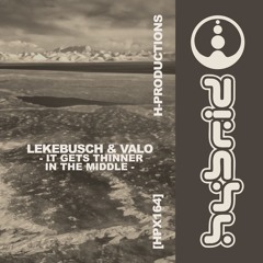 GTG Premiere | Lekebusch & Valo - Ice Breaker [HPX164]